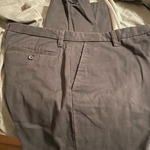Mens Twill Pants